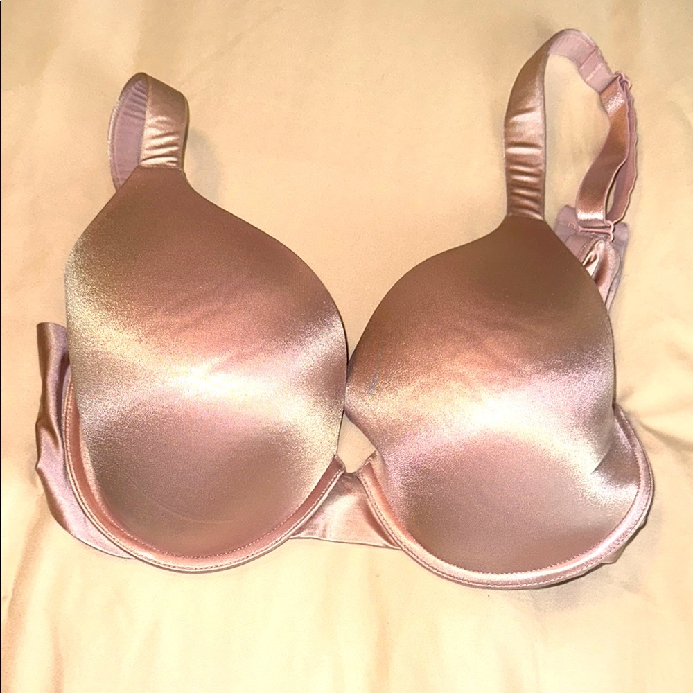 Soma Enhancing Shape Full Coverage Bra with Striped Straps
